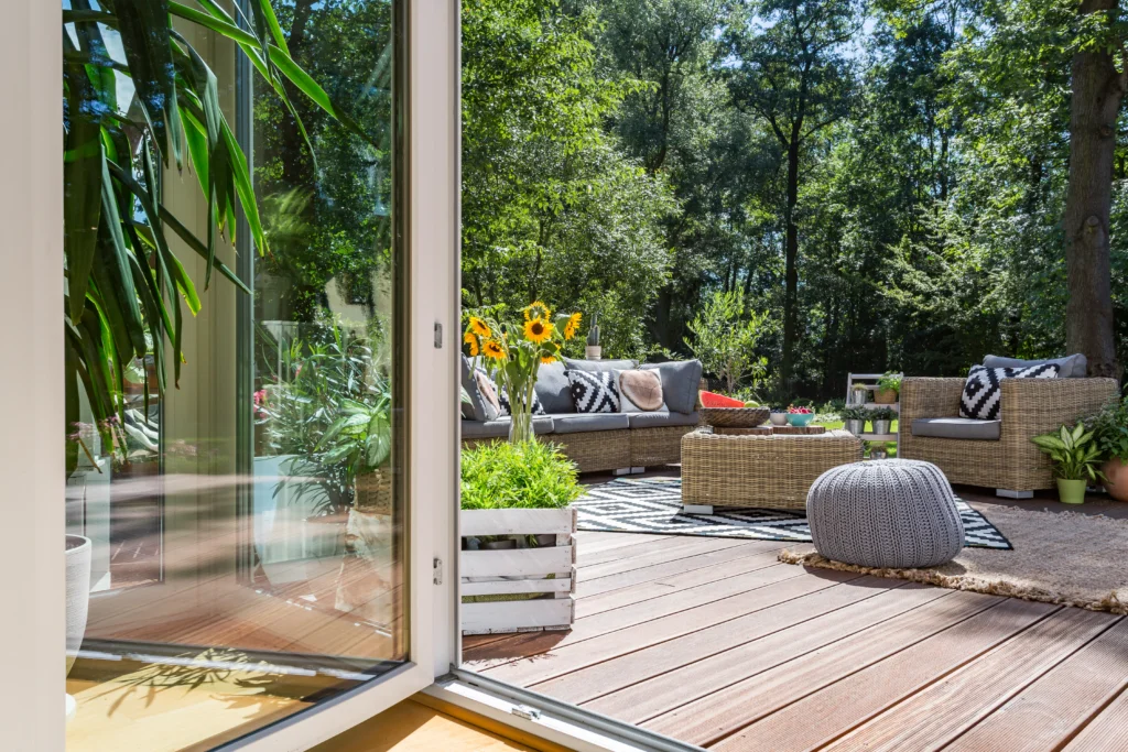 Spring Decking Decoration Ideas | Vale & Eden